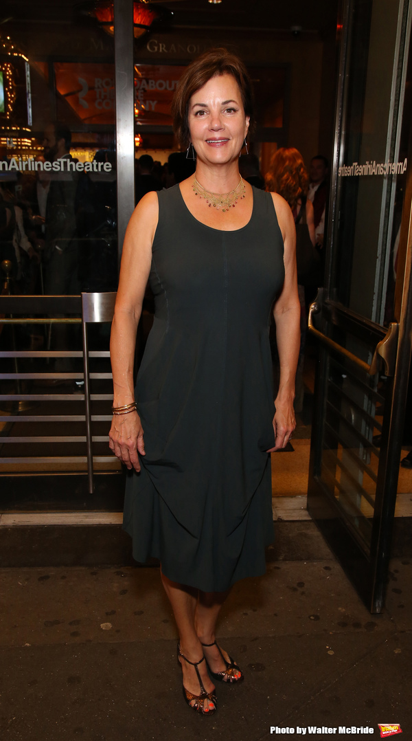 Photo Coverage: On the Opening Night Red Carpet for TIME AND THE CONWAYS! Image