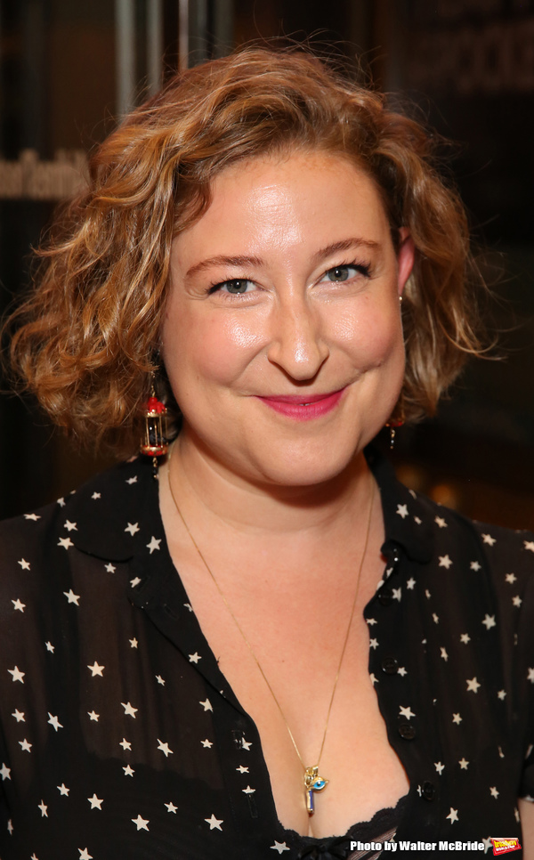 Photo Coverage: On the Opening Night Red Carpet for TIME AND THE CONWAYS! Image