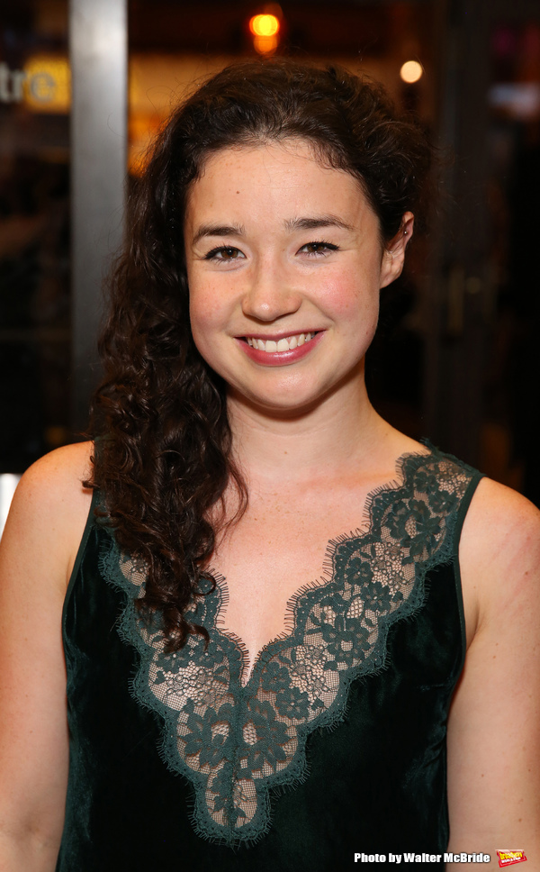 Photo Coverage: On the Opening Night Red Carpet for TIME AND THE CONWAYS! Image