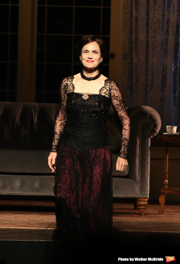 Photo Coverage: TIME AND THE CONWAYS Company Take Opening Night Bows on Broadway Image