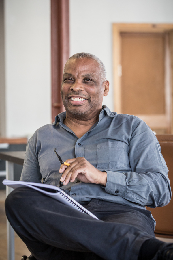 Don Warrington Photo