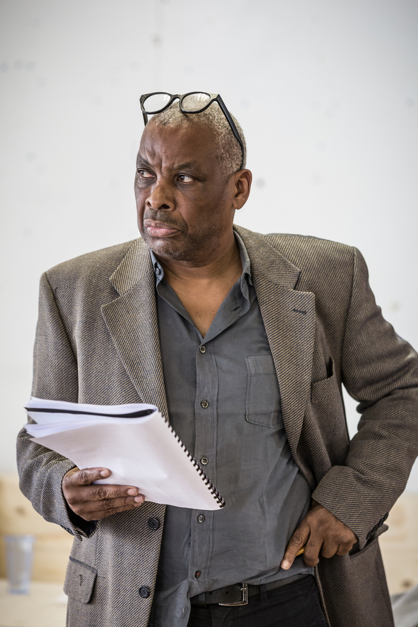 Don Warrington Photo