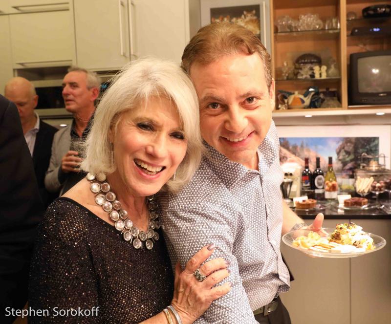 Photo Coverage: Betty Buckley Sings for Primary Stages Image