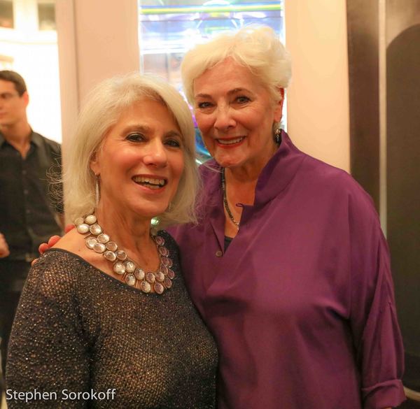 Photo Coverage: Betty Buckley Sings for Primary Stages Image