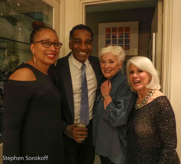 Photo Coverage: Betty Buckley Sings for Primary Stages Image