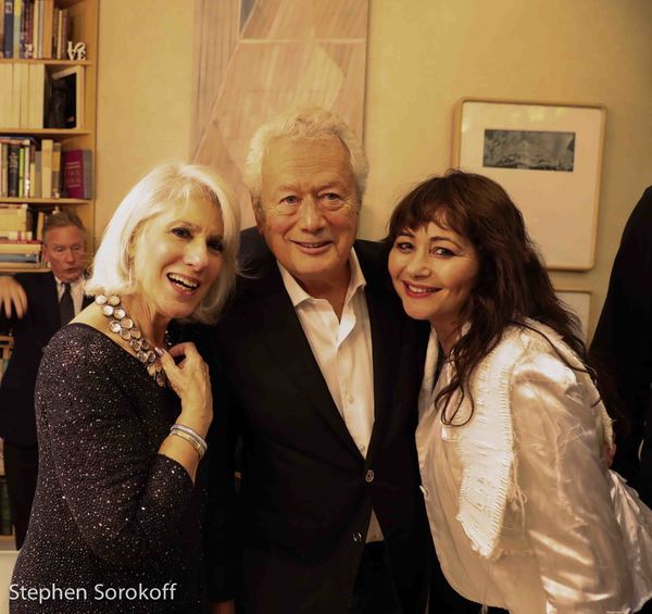 Photo Coverage: Betty Buckley Sings for Primary Stages Image
