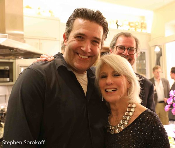Photo Coverage: Betty Buckley Sings for Primary Stages Image