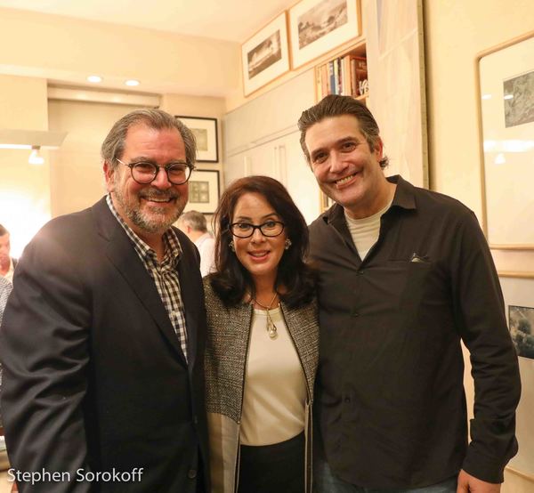 Photo Coverage: Betty Buckley Sings for Primary Stages Image