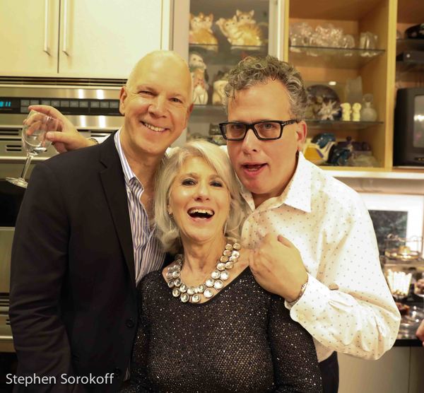 Photo Coverage: Betty Buckley Sings for Primary Stages Image