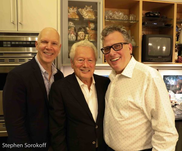 Photo Coverage: Betty Buckley Sings for Primary Stages Image