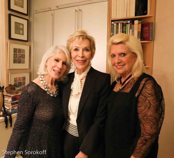 Photo Coverage: Betty Buckley Sings for Primary Stages Image
