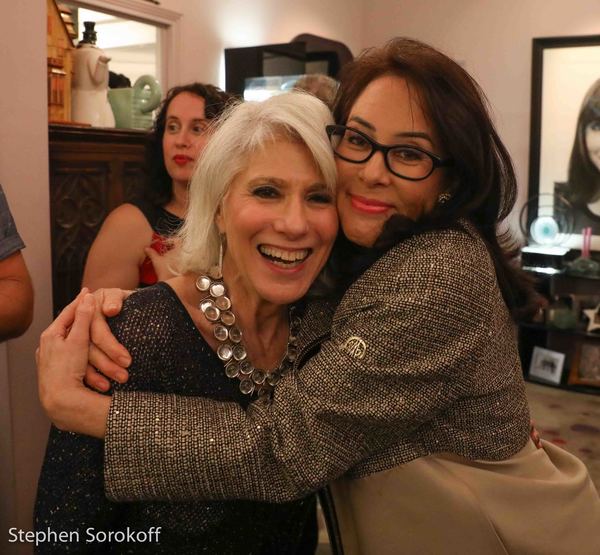 Photo Coverage: Betty Buckley Sings for Primary Stages Image