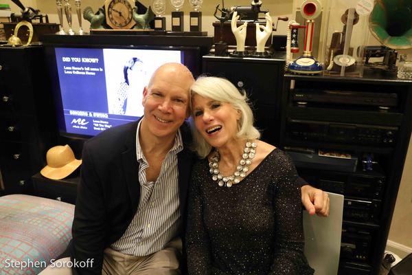 Photo Coverage: Betty Buckley Sings for Primary Stages 