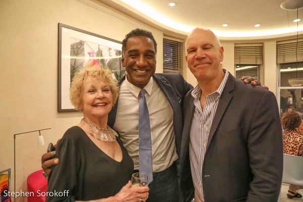 Photo Coverage: Betty Buckley Sings for Primary Stages Image