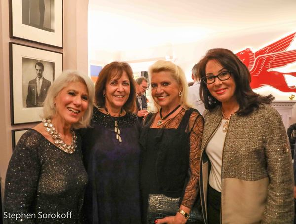 Photo Coverage: Betty Buckley Sings for Primary Stages Image