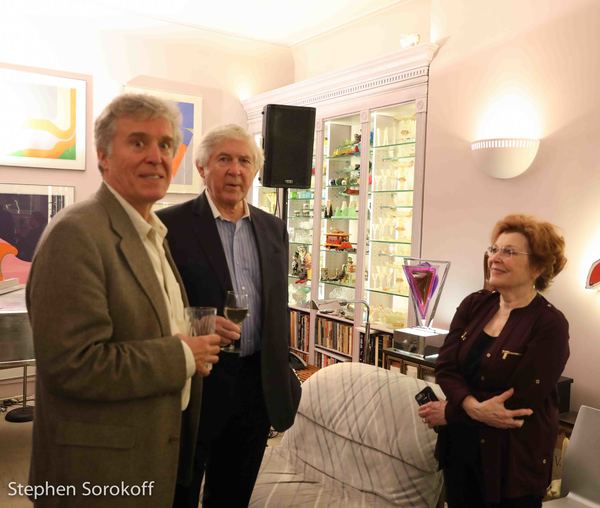 Photo Coverage: Betty Buckley Sings for Primary Stages Image