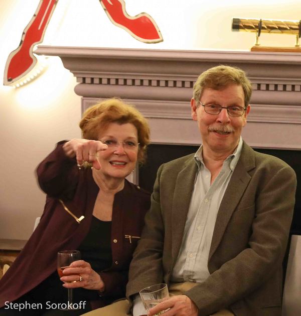 Photo Coverage: Betty Buckley Sings for Primary Stages Image