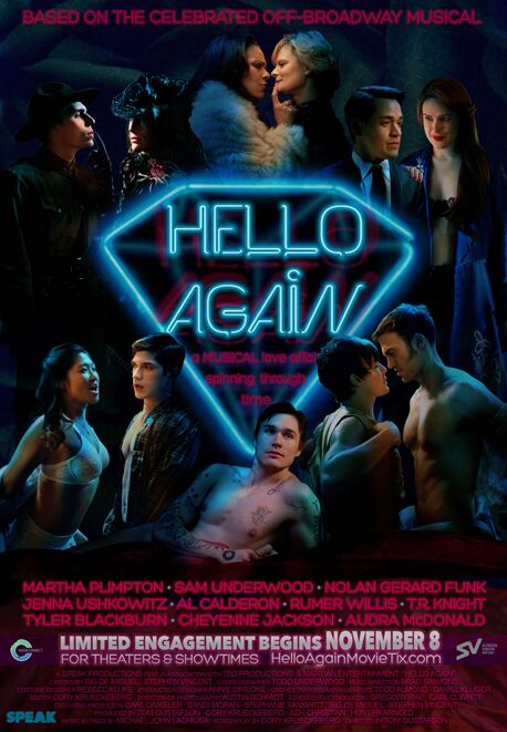 Audra McDonald-Led Musical HELLO AGAIN Gets Nationwide Release Date + Trailer & Images Image