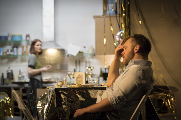 Photo Flash: First Look at David Eldridge's BEGINNING at National Theatre Image