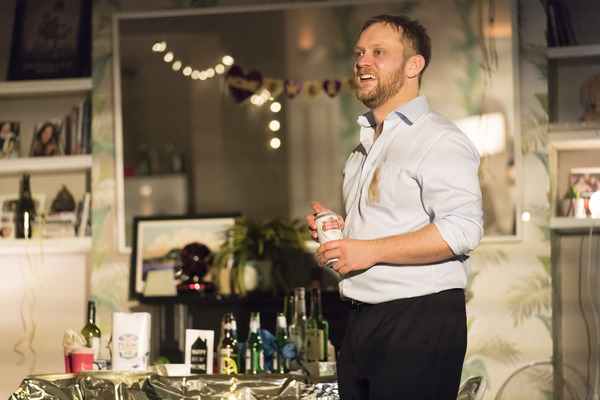 Photo Flash: First Look at David Eldridge's BEGINNING at National Theatre Image
