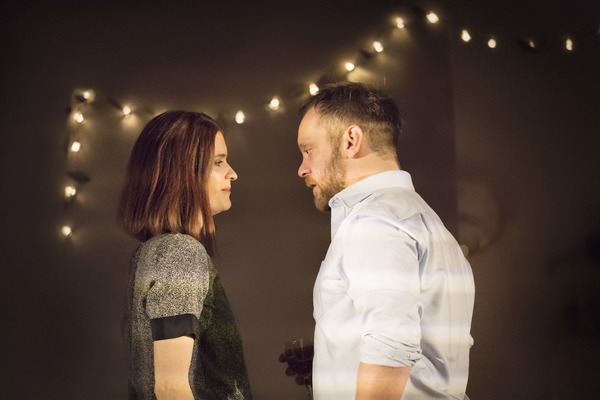 Photo Flash: First Look at David Eldridge's BEGINNING at National Theatre Image