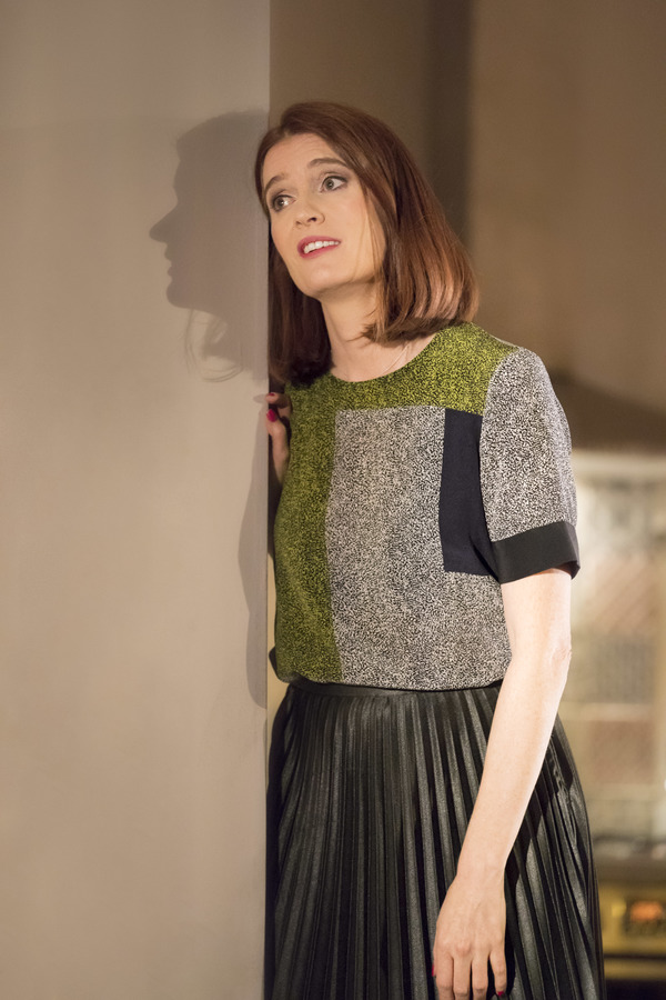 Photo Flash: First Look at David Eldridge's BEGINNING at National Theatre Image