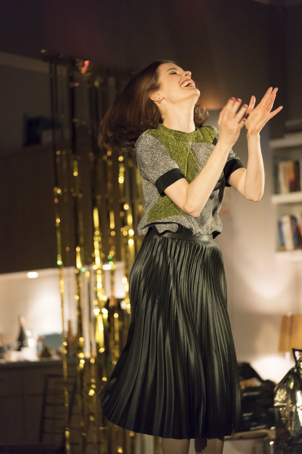 Photo Flash: First Look at David Eldridge's BEGINNING at National Theatre Image