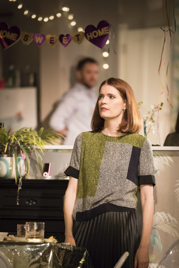 Photo Flash: First Look at David Eldridge's BEGINNING at National Theatre Image