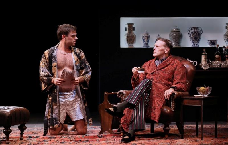Interview: Theatre Life with Jack Koenig Image