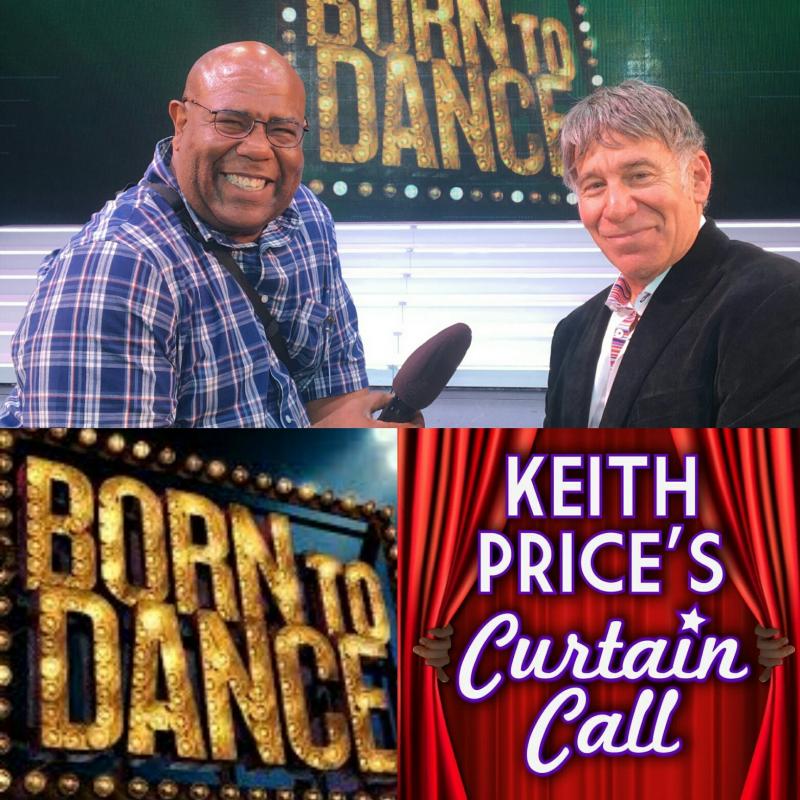 Podcast: 'Keith Price's Curtain Call' Sets Sail on the High Seas with Legendary Stephen Schwartz Image