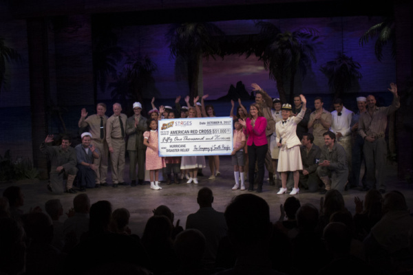 Photo Flash: STAGES St. Louis Raises Over $52,000 for the American Red Cross Hurricane Relief Image