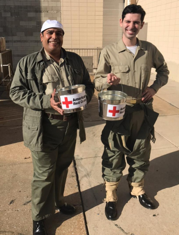 Photo Flash: STAGES St. Louis Raises Over $52,000 for the American Red Cross Hurricane Relief Image