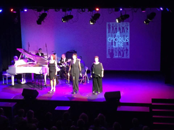 Photo Flash: Gateway Playhouse Celebrates the Life and Music of Marvin Hamlisch 