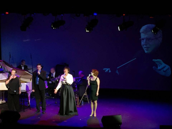 Photo Flash: Gateway Playhouse Celebrates the Life and Music of Marvin Hamlisch 