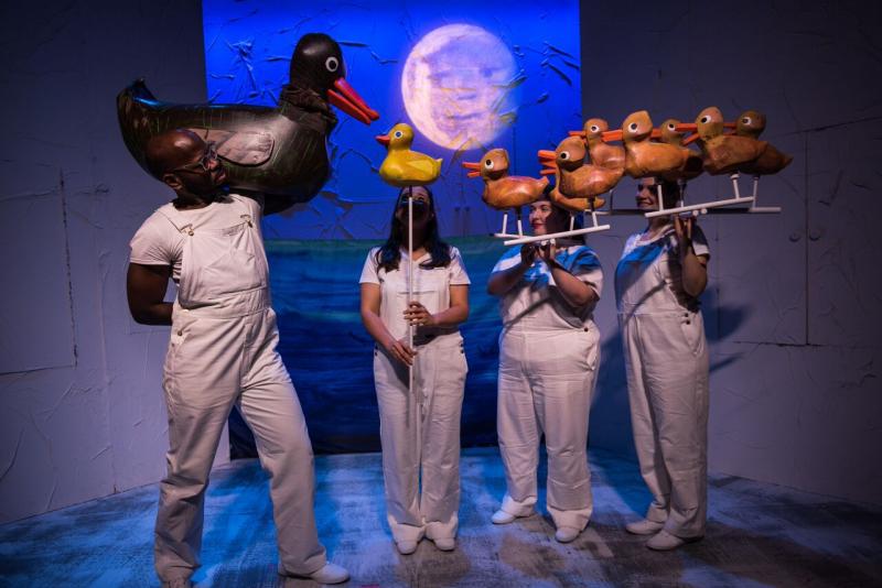 Review: THE VERY HUNGRY CATERPILLAR SHOW is a Delight! 