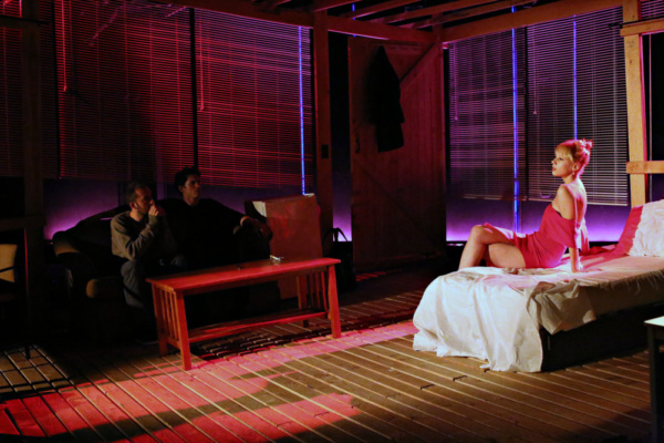 Photo Flash: First Look at RED LIGHT WINTER as Part of The Bridge Residency Image