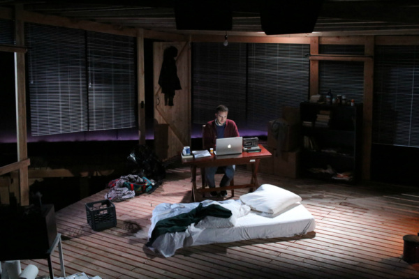 Photo Flash: First Look at RED LIGHT WINTER as Part of The Bridge Residency 