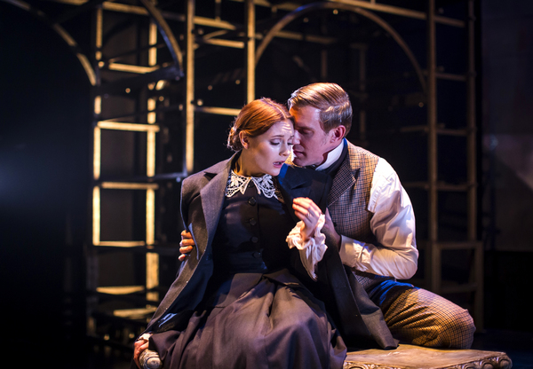 Photo Flash: First Look at HARD TIMES at Lookingglass Theatre Image