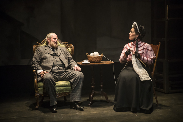 Photo Flash: First Look at HARD TIMES at Lookingglass Theatre Image