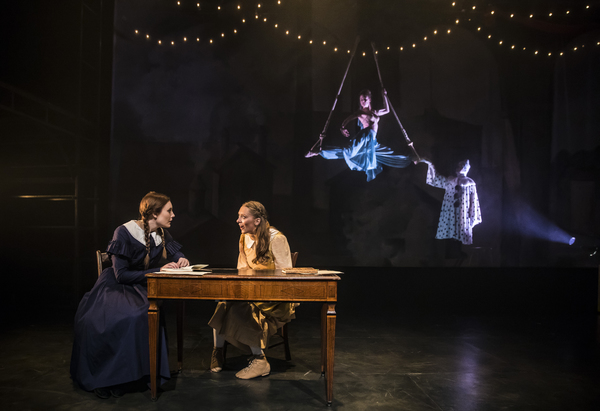 Photo Flash: First Look at HARD TIMES at Lookingglass Theatre Image