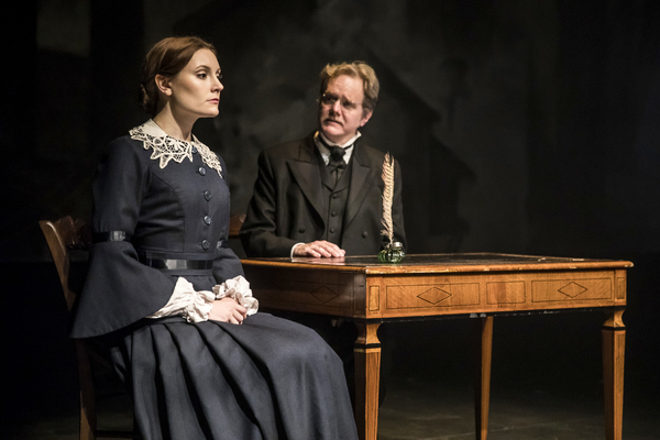 Photo Flash: First Look at HARD TIMES at Lookingglass Theatre Image