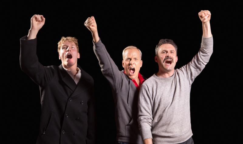 Theatre Rhinoceros to Present Larry Kramer's THE NORMAL HEART Image