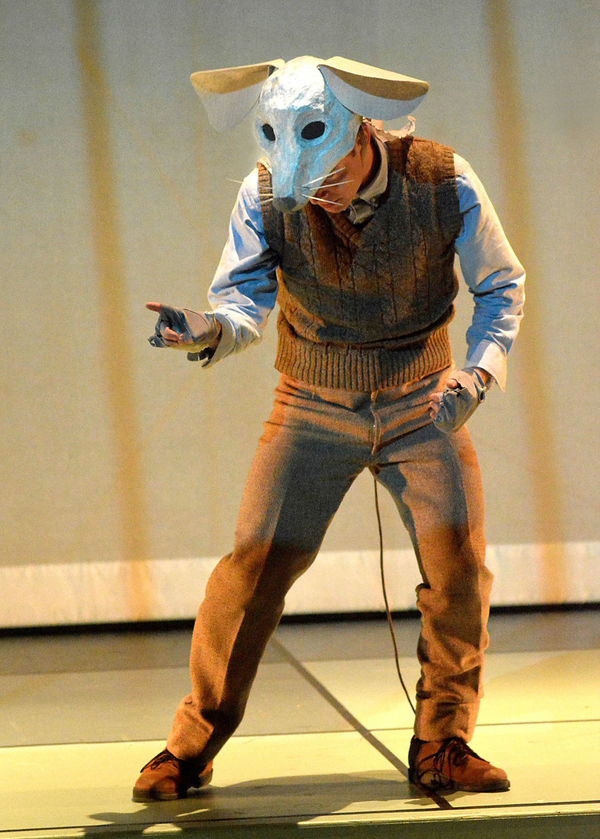 Photo Flash: First Look at MainStreet Theatre Company's THE WITCHES Image