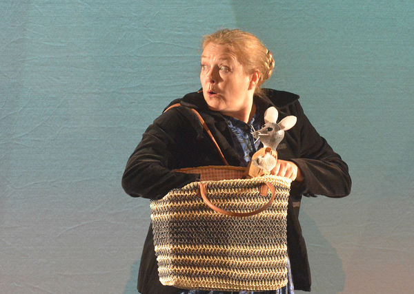 Photo Flash: First Look at MainStreet Theatre Company's THE WITCHES Image