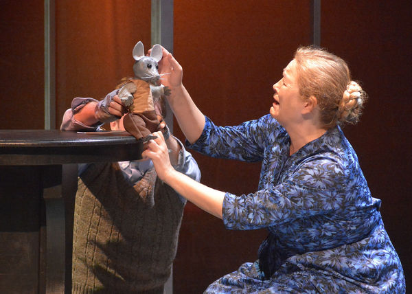 Photo Flash: First Look at MainStreet Theatre Company's THE WITCHES Image