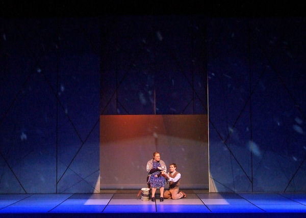 Photo Flash: First Look at MainStreet Theatre Company's THE WITCHES Image