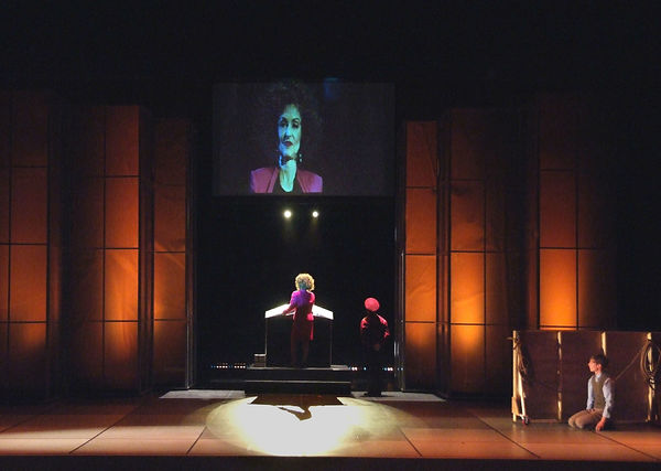 Photo Flash: First Look at MainStreet Theatre Company's THE WITCHES Image