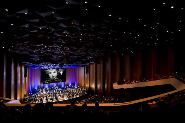 Houston Symphony Brings Alfred Hitchcock's 'Psycho' to Life with PSYCHO-FILM WITH LIVE ORCHESTRA Image