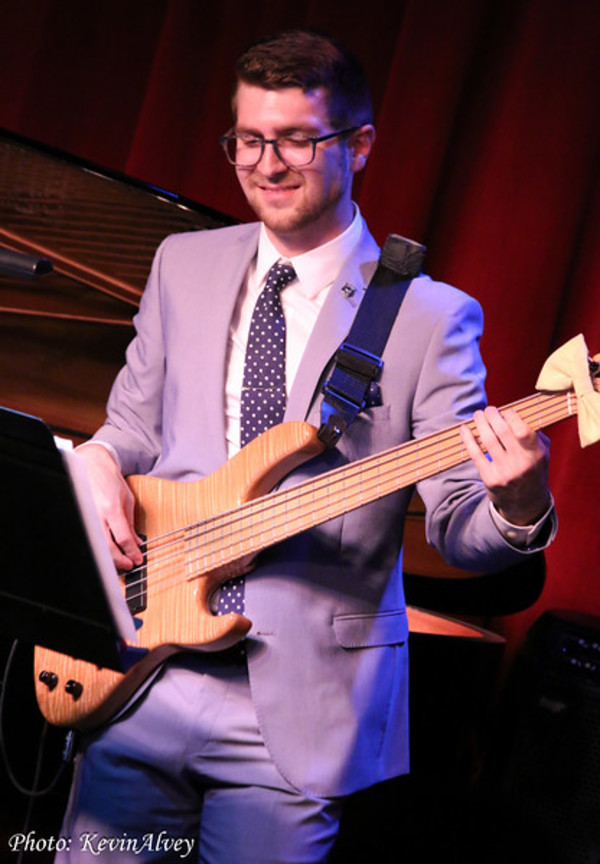 Photo Flash: Santino Fontana Croons at Broadway at Birdland Image
