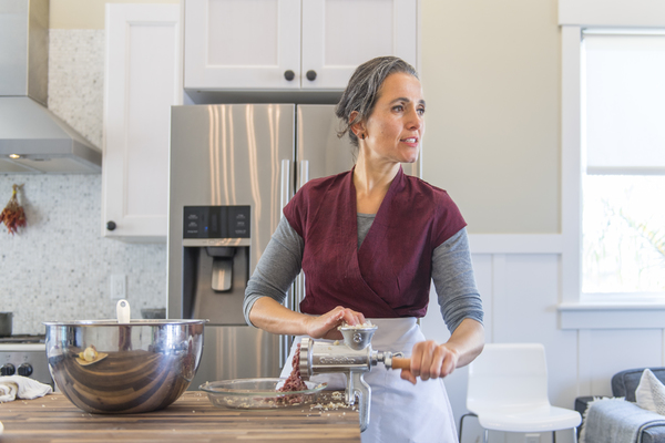 Photo Flash: In the Kitchen with Tour-de-Force Solo Show OH MY SWEET LAND Image